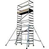 Foldable access tower, 3.7m - rent | PreferRent