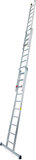 Izbīdāmas kāpnes, 10–12.5m - noma | PreferRent