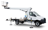 Truck mounted lifts - rent | PreferRent