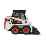 Skid-steer loader, <3t, load capacity, <750kg - rent | PreferRent