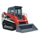 Kāpurķēžu kompaktiekrāvējs, <6t, kravnesība 2000-2500kg - noma | PreferRent