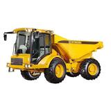 Dump truck, rear tipping, <8m3 - rent | PreferRent