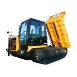 Wywrotka gąsienicowa, tylnozsypowa, 3,5&nbsp;m3 - wynajem | PreferRent