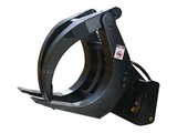 Wood clamps for telescopic handler - rent | PreferRent