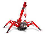 Crawler mini crane, <2.9t, H-max. 8.8m, L-max.  8.41m - rent | PreferRent