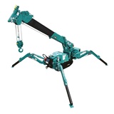 Crawler mini crane, <2.82t, H-max. 8.7m, L-max.  8.2m - rent | PreferRent