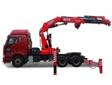 Truck mounted crane, <40t/m - rent | PreferRent