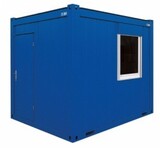 Modulinis konteineris, 10', H–2.6m - nuoma | PreferRent
