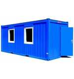 Modular containers