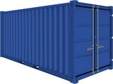 Storage container, 4m - rent | PreferRent
