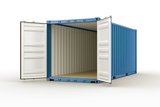 Noliktavas konteiners, 6m - noma | PreferRent