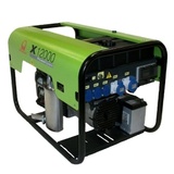Portable generator, 9.5-12.0kW, 230V - rent | PreferRent