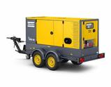 Trailered generator, <64kW, diesel - rent | PreferRent