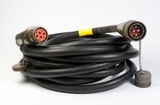 Dīzeļģeneratoru sinhronizācijas kabelis, 95mm2, garums 10m - noma | PreferRent