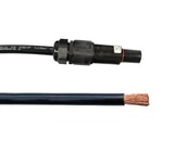 Powerlock kabeļu pāreja 95mm2, tētis (line drain) - vadu gali - noma | PreferRent