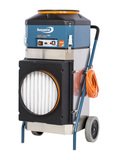 Portable air scrubber, <2000m3/h, 230V - rent | PreferRent