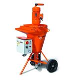 Mortar mixer - pump, <12l/min, 4mm, 400V - rent | PreferRent