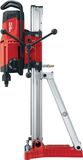 Wet/dry diamond core drill with stand, 20-500mm - rent | PreferRent