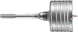 SDS Max-slagkärnborrbit, 50 mm diameter, <250 mm arbetslängd - hyra | PreferRent