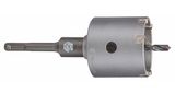 SDS Plus-slagkärnborrbit, 80 mm diameter, <250 mm arbetslängd - hyra | PreferRent
